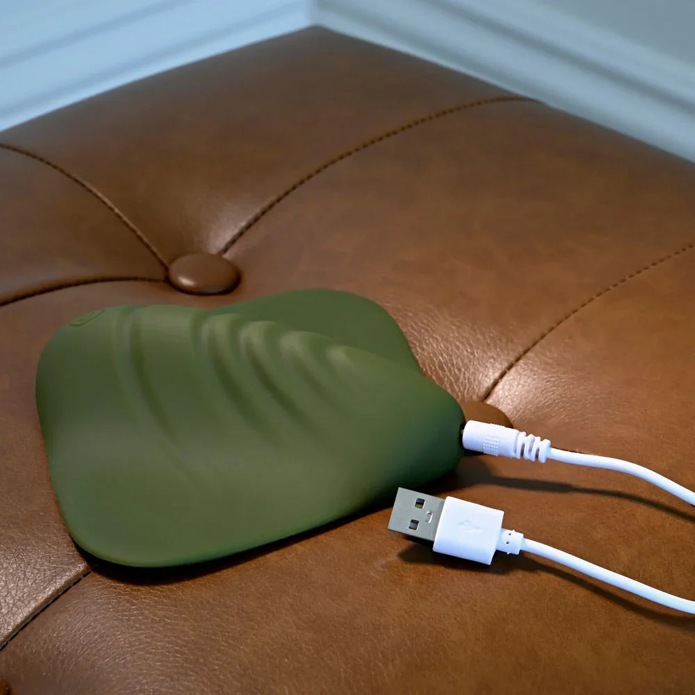 Gender X PLEASURE PAD - USB Rechargeable Grinding Pad - Take A Peek