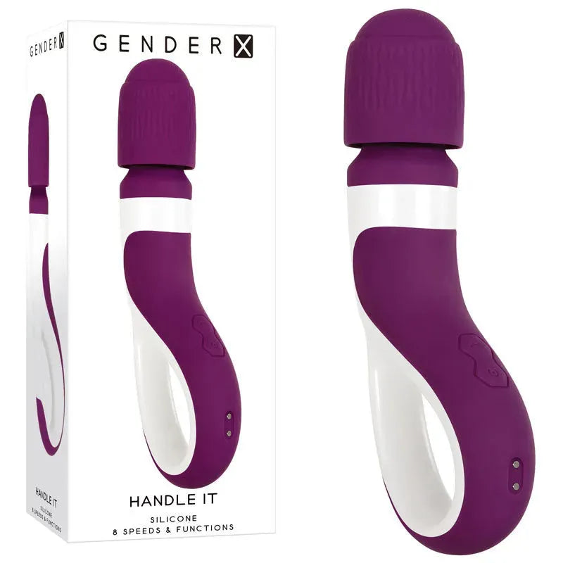 Gender X HANDLE IT - Take A Peek