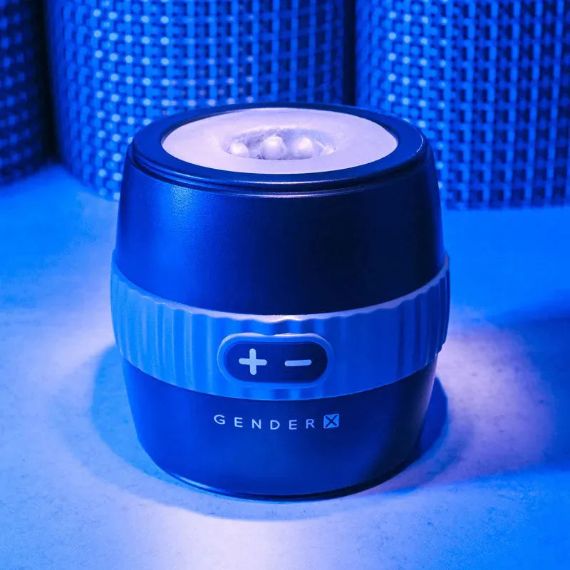 Gender X BARREL OF FUN - Take A Peek