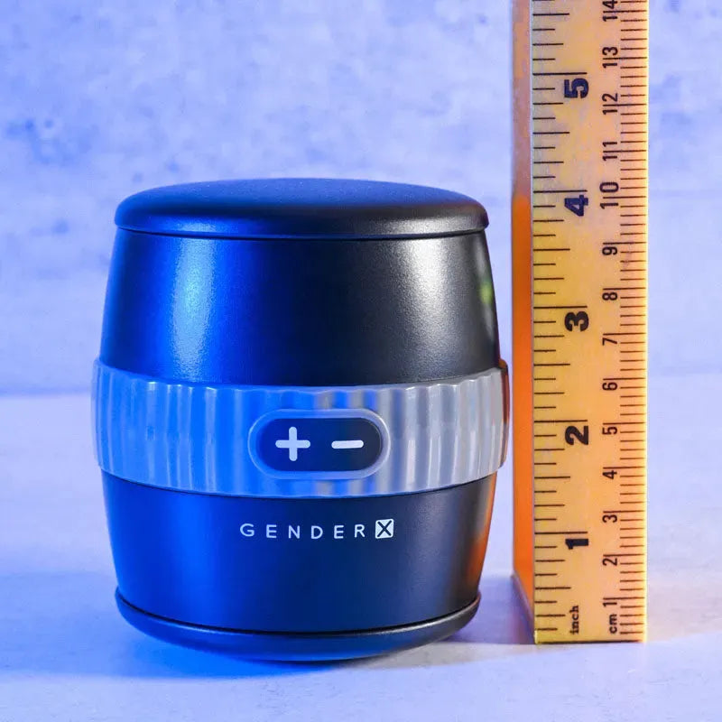 Gender X BARREL OF FUN - Take A Peek