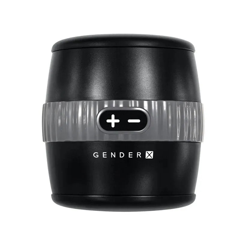 Gender X BARREL OF FUN - Take A Peek
