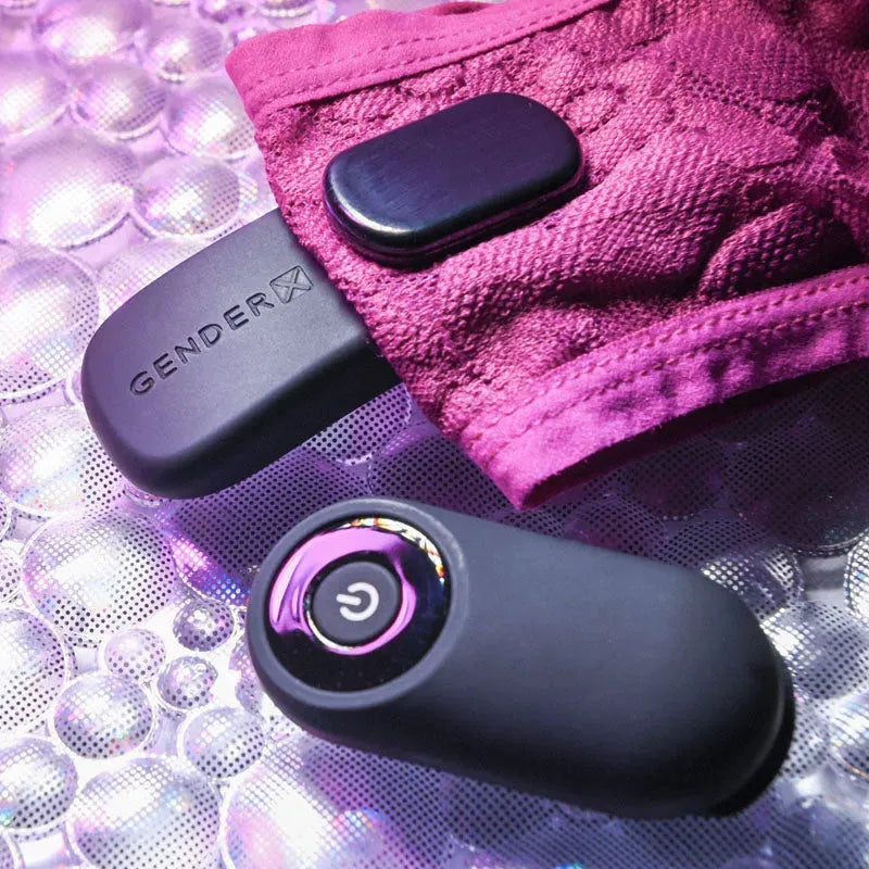 Gender X OUR UNDIE VIBE - Take A Peek