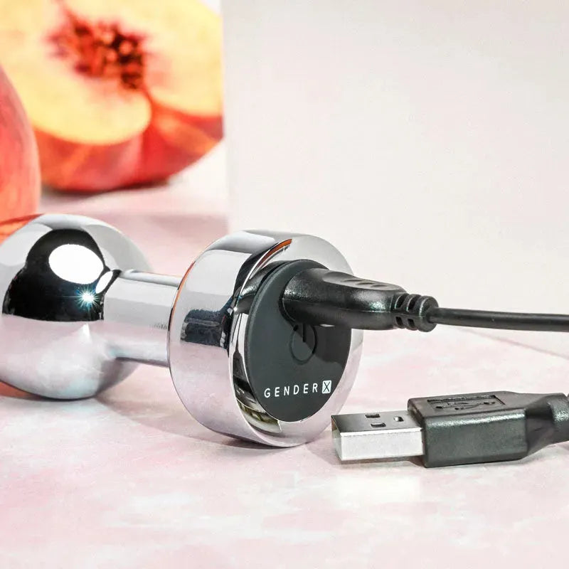 Gender X ROCKIN' METAL PLUG - Take A Peek