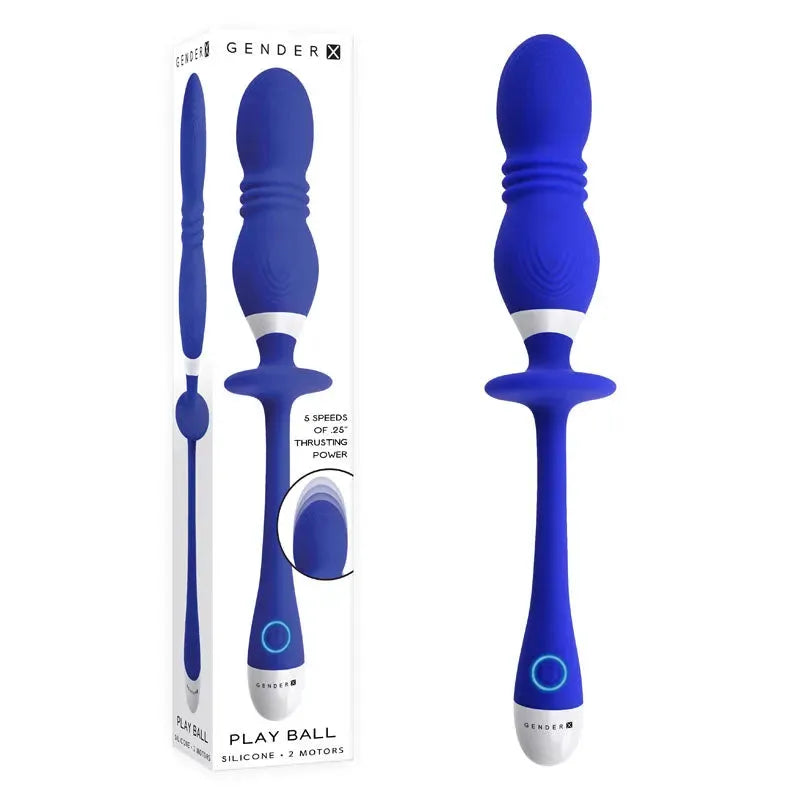 Gender X PLAY BALL - Take A Peek