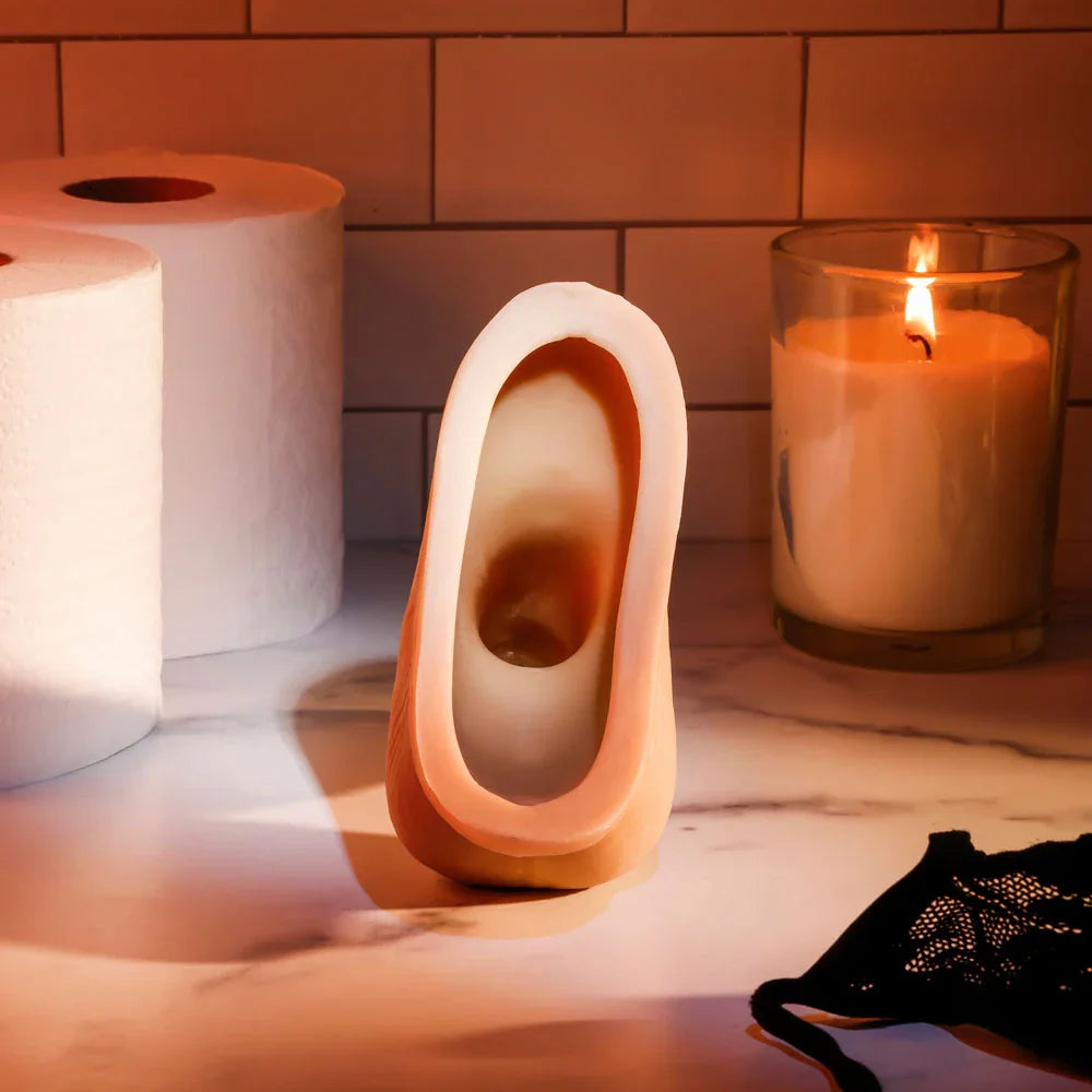 Gender X STAND TO PEE - Light - Realistic Stand-To-Pee Funnel - Take A Peek
