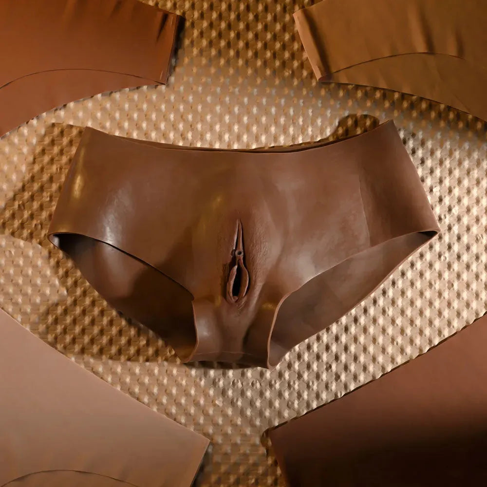 Gender X UNDERGARMENTS - BRIEFS - Dark - Take A Peek
