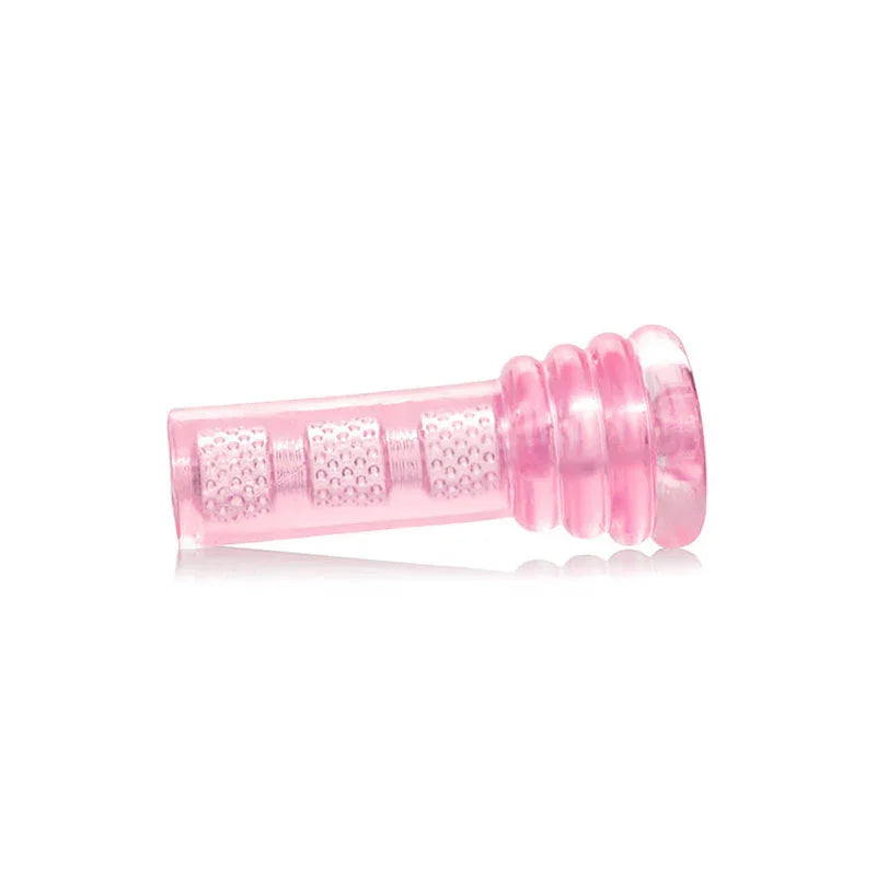 Adam & Eve SUPER HEAD HONCHO - Oral Stroker - Take A Peek