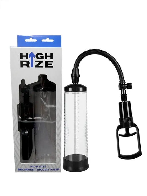 High Rize Beginner Trigger Pump - Take A Peek