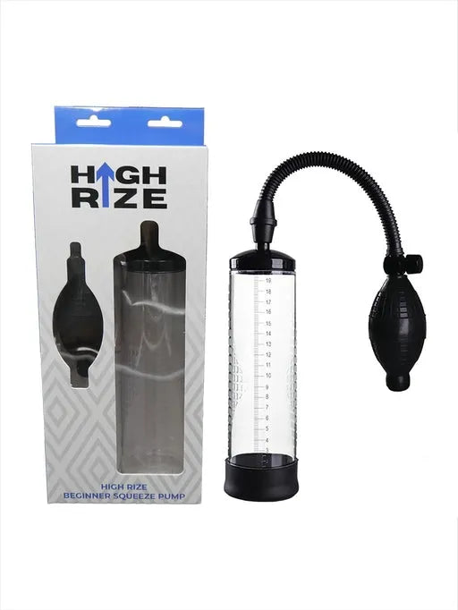 High Rize Beginner Squeeze Pump - Take A Peek