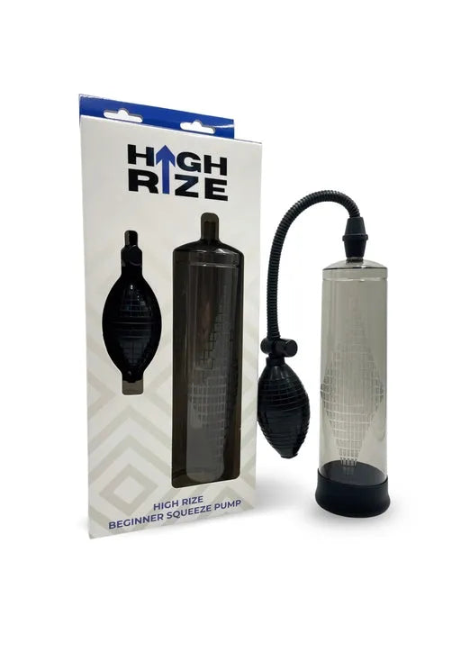High Rize Beginner Squeeze Pump Smoke - Take A Peek
