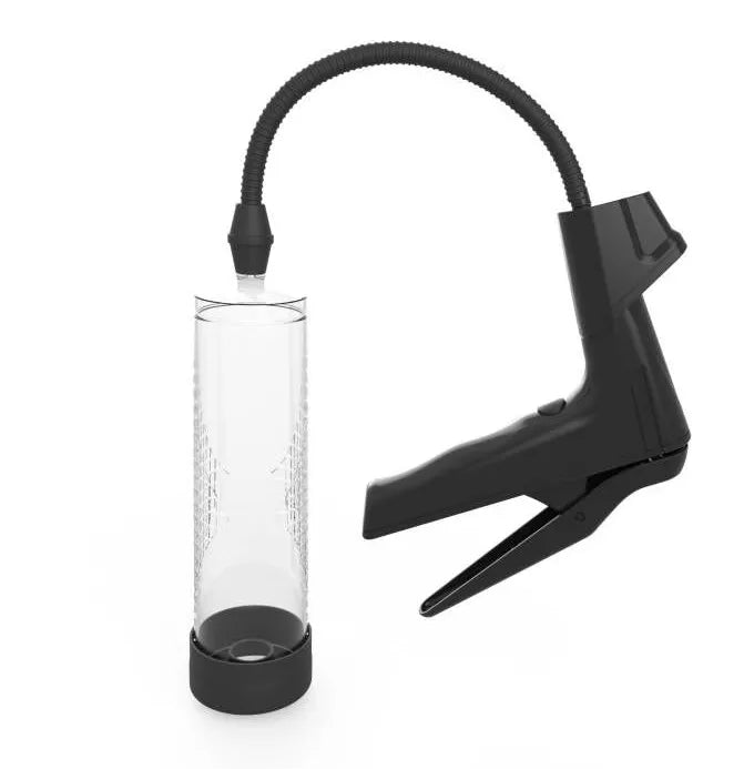 HIGH RIZE PISTOL GRIP PUMP WITH DIGITAL PRESSURE GAUGE - Take A Peek