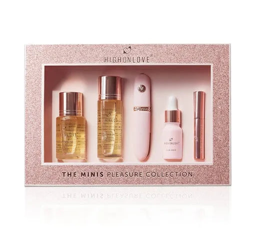 HighOnLove The MINIS Pleasure Collection - Take A Peek