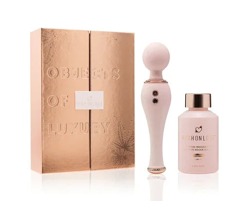 HighOnLove OBJECTS OF LUXURY Gift Set - Take A Peek