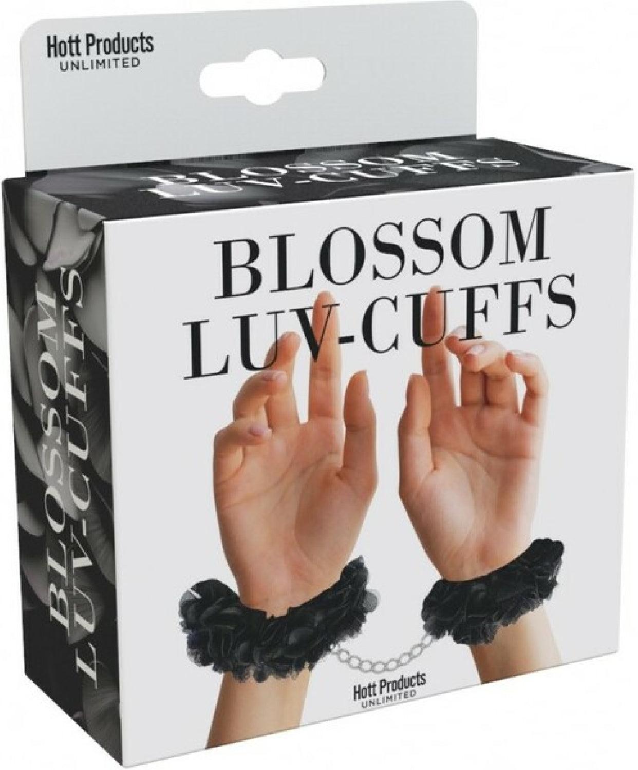 Blossom Luv Cuffs - Take A Peek