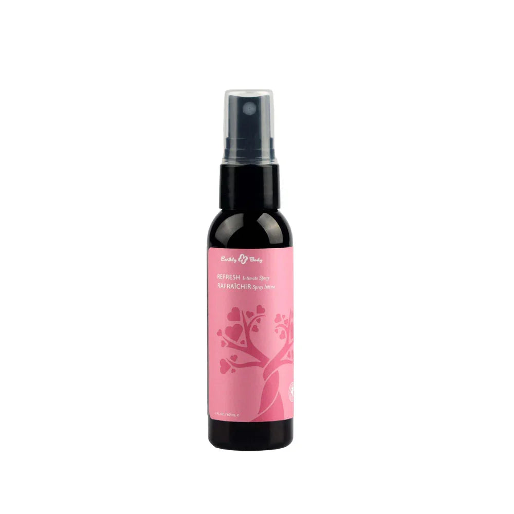 Hemp Seed REFRESH Intimate Spray - Intimate Cleansing Spray - 60 ml - Take A Peek