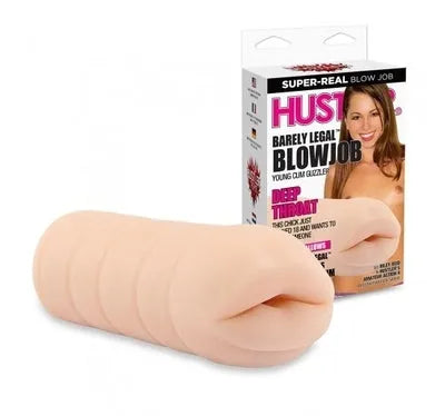 Hustler Barely Legal Blow Job - Take A Peek