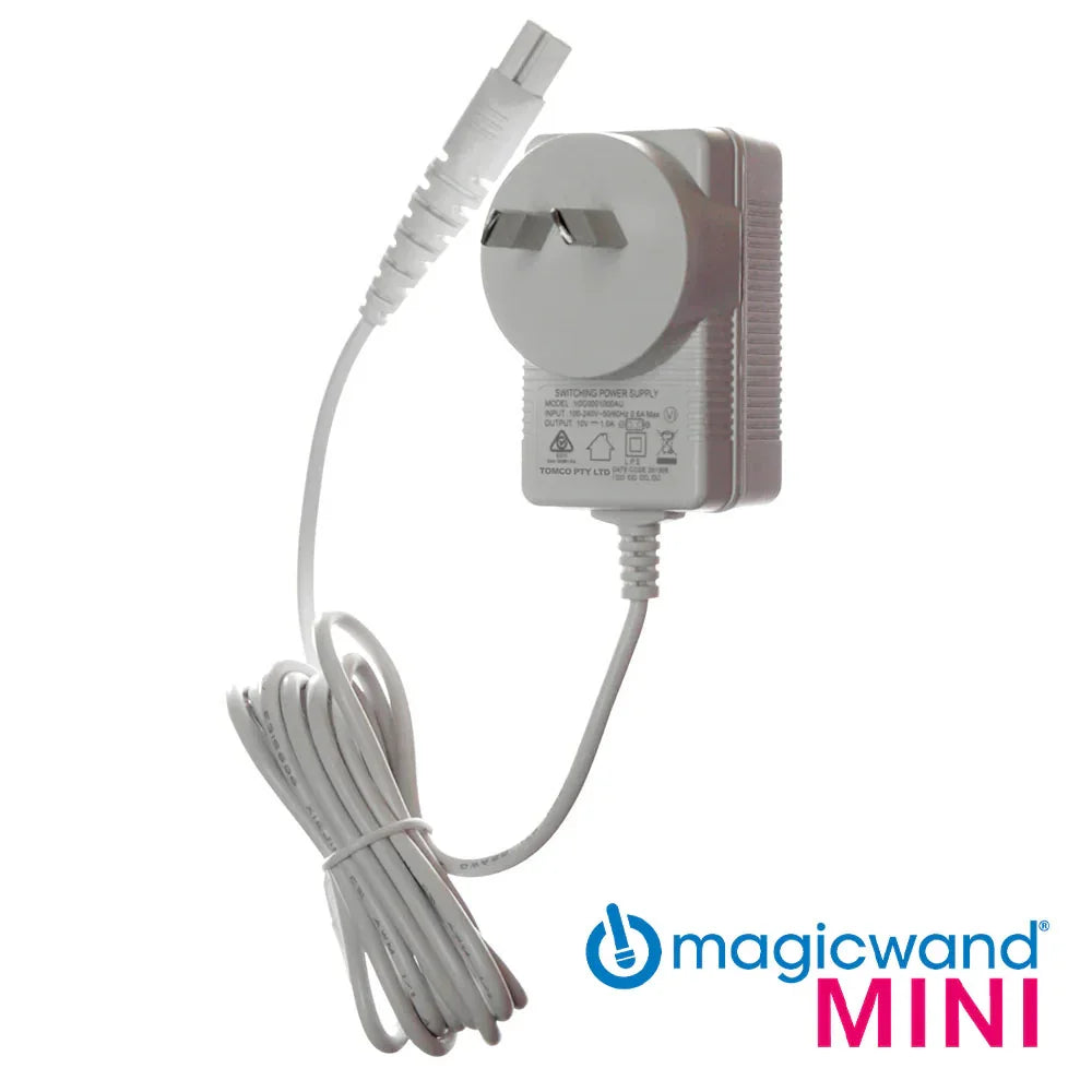 Magic Wand Mini - Power Charger - Replacement Power Charger for Magic Wand Mini - Take A Peek