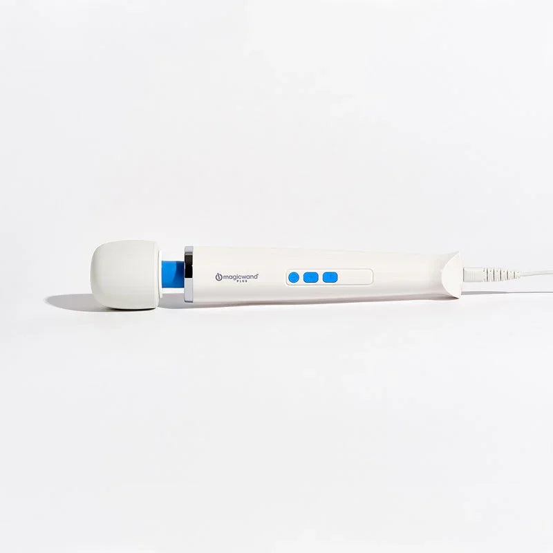 Magic Wand Plus - Mains Powered Massage Wand - Take A Peek
