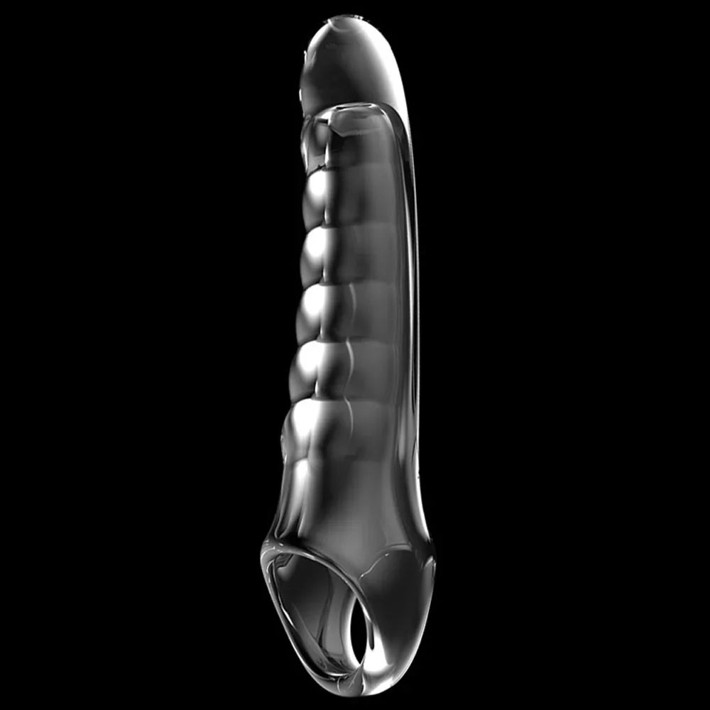 Adam & Eve Ridged Rider - Take A Peek