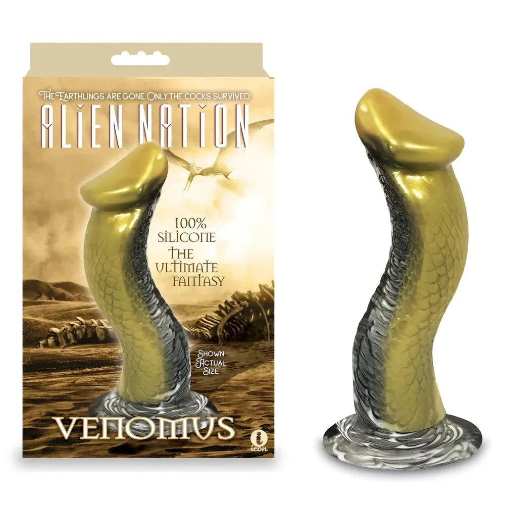 Alien Nation - Venomus - Take A Peek