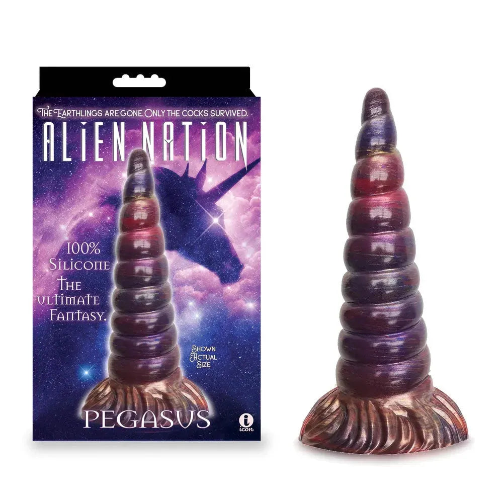 Alien Nation - Pegasus - Take A Peek