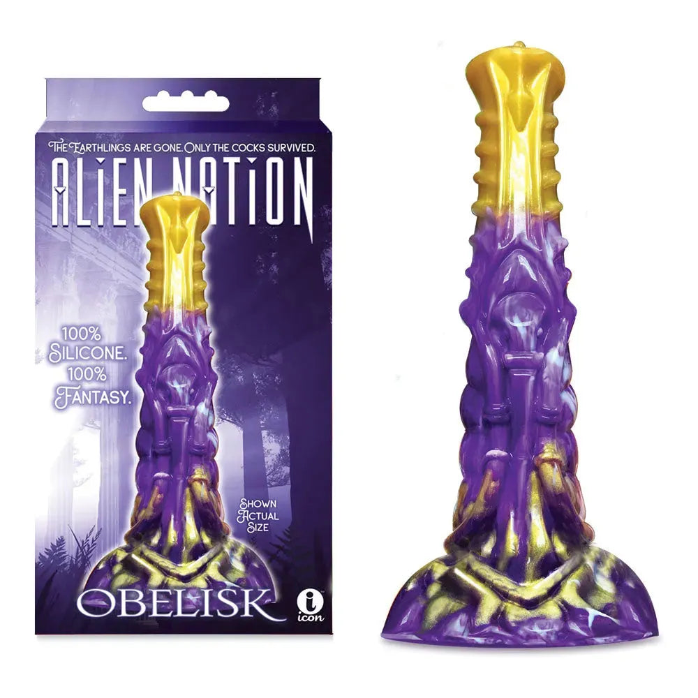 Alien Nation - Obelisk - Take A Peek