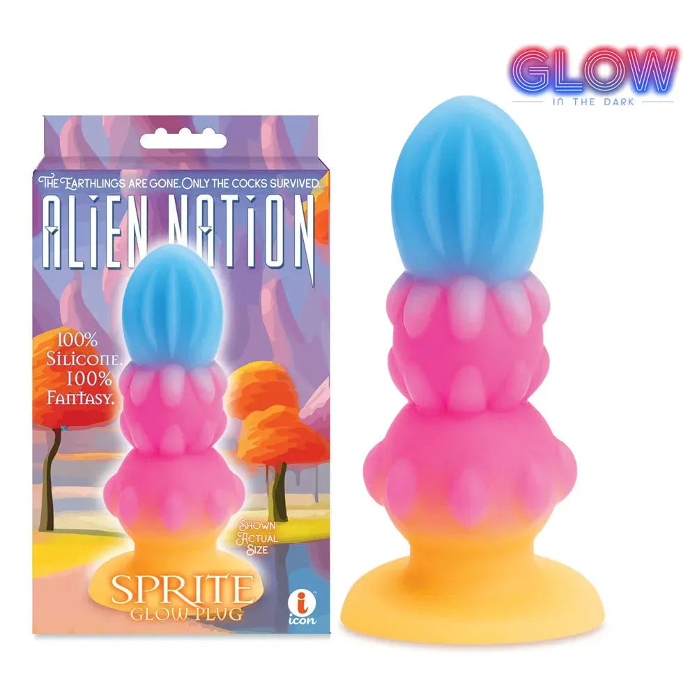 Alien Nation - Sprite - Take A Peek