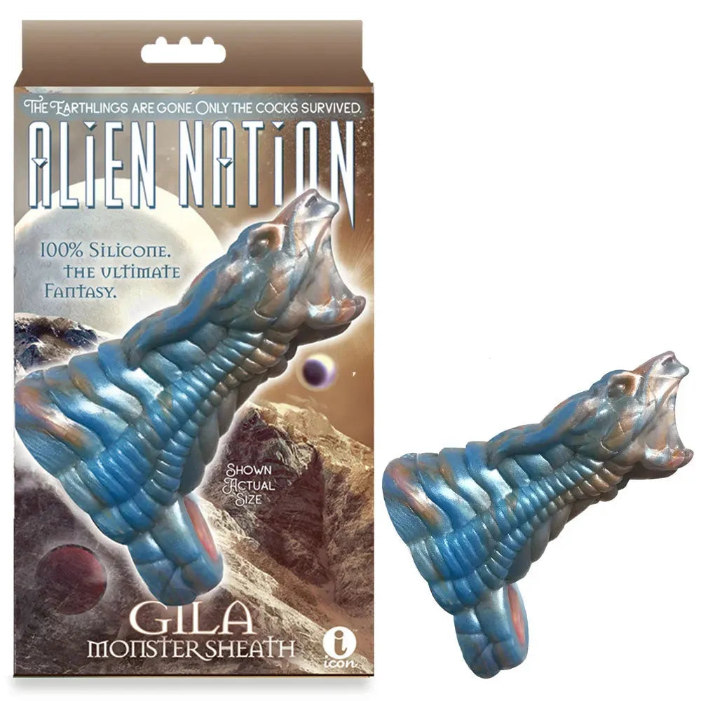 Alien Nation - Gila - Take A Peek