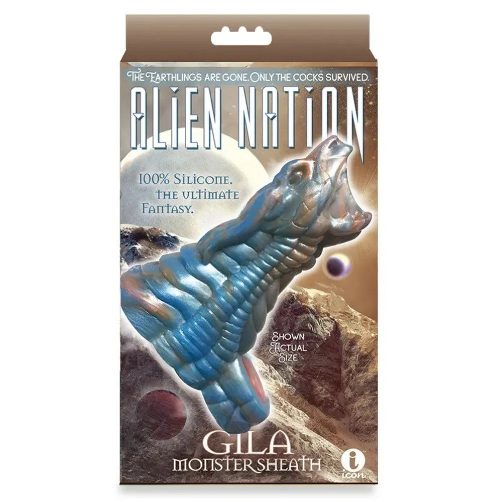 Alien Nation - Gila - Take A Peek