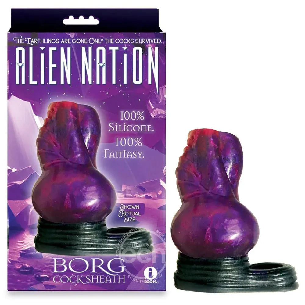 Alien Nation - Borg - Take A Peek