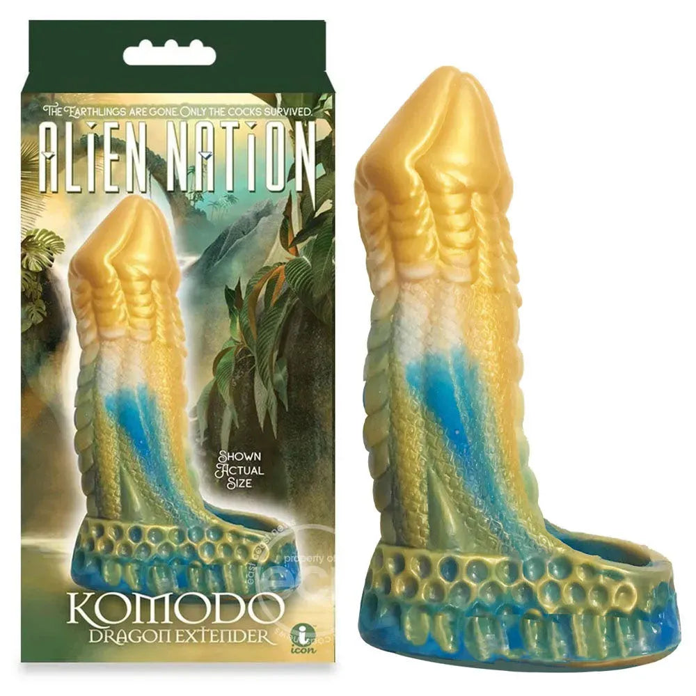 Alien Nation - Komodo - Take A Peek