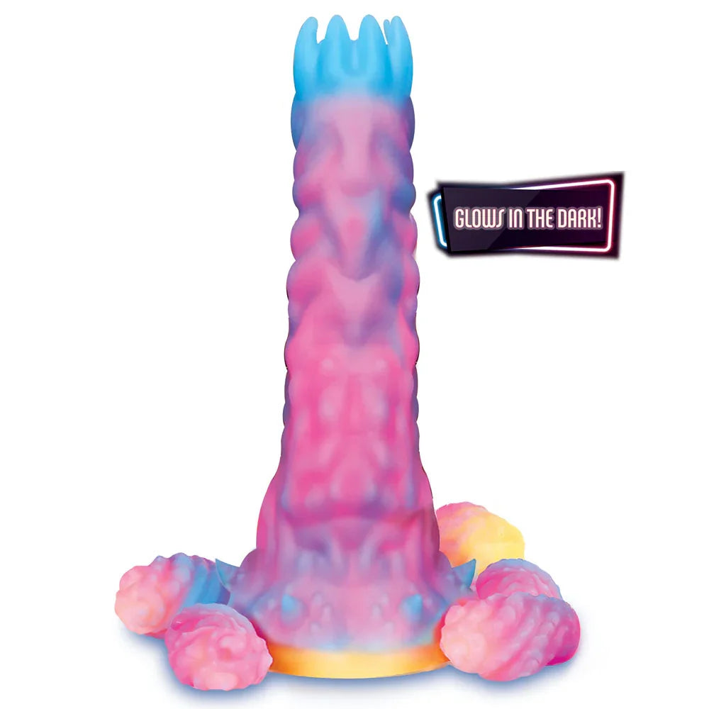 Alien Nation - Glovopositor - 22.9 cm Ovipositor Fantasy Dildo - Take A Peek