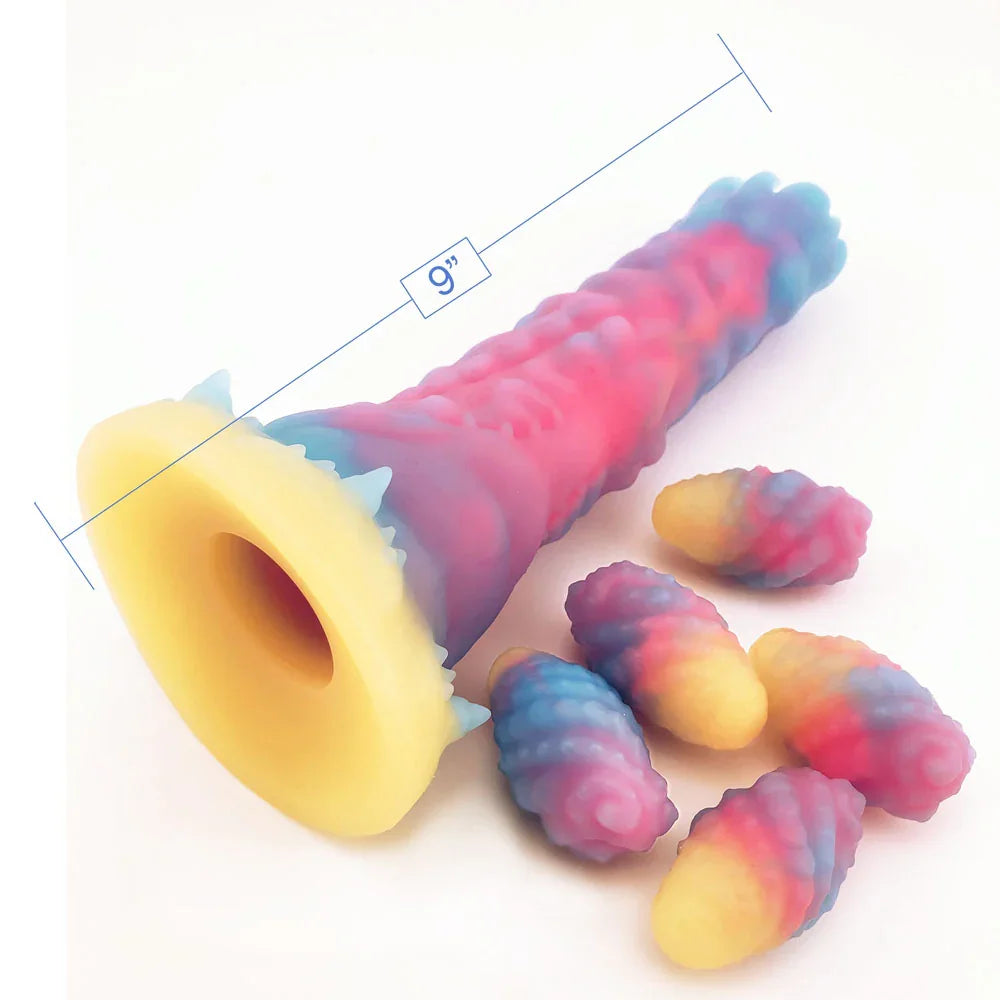 Alien Nation - Glovopositor - 22.9 cm Ovipositor Fantasy Dildo - Take A Peek