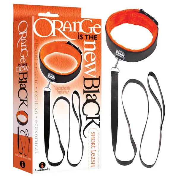 Orange Is The New - Short Leash - Take A Peek