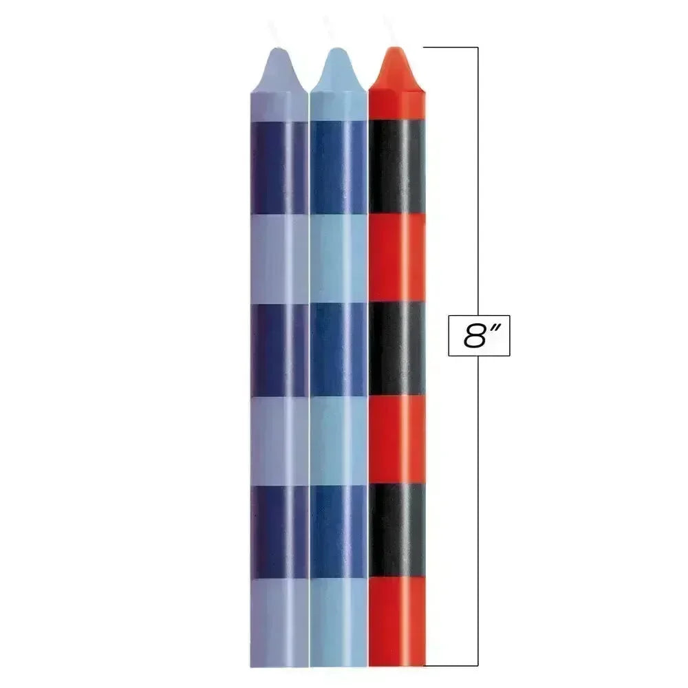 The 9's Make Me Melt Drip Candle 3-Pk, Passionettes - Passion Drip Candles - 3 Pack - Take A Peek