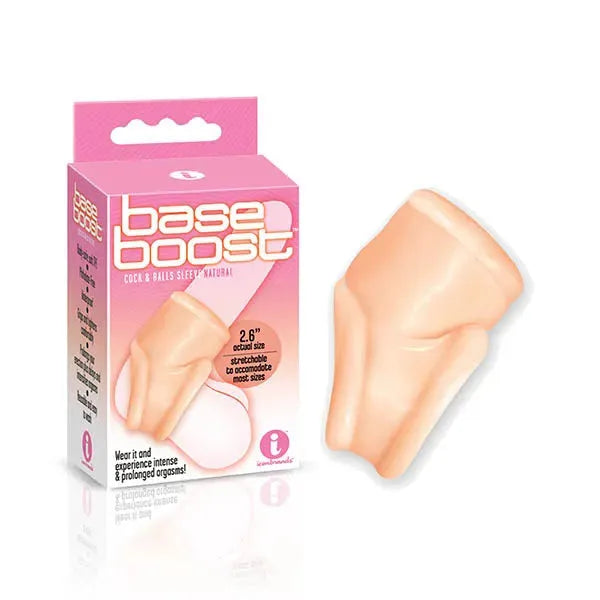 The 9's Base Boost - Take A Peek