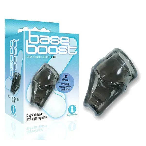 The 9's Base Boost - Take A Peek