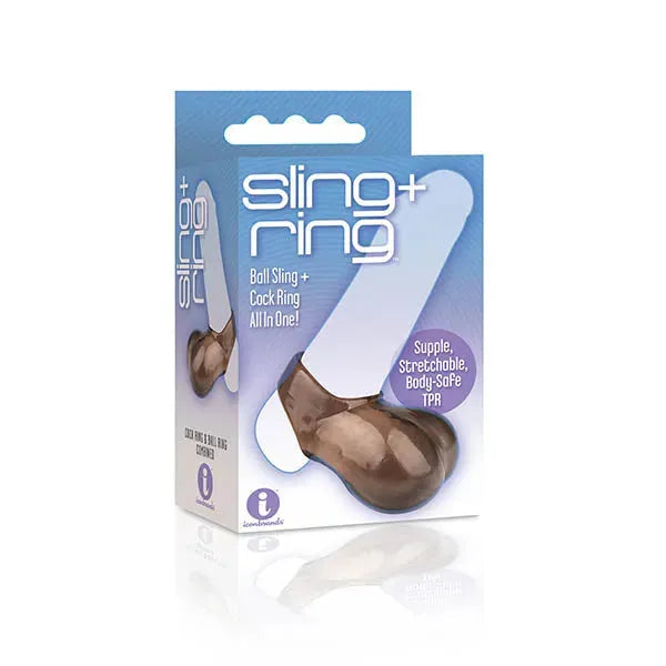 The 9's Sling and Ring - Take A Peek