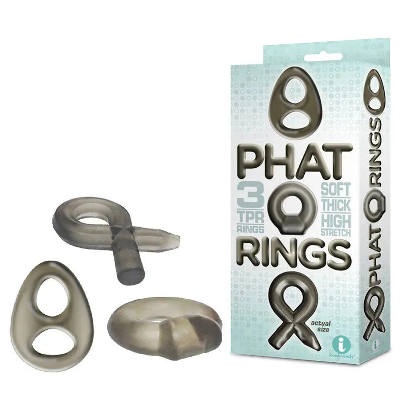 The 9's Phat Rings - Take A Peek