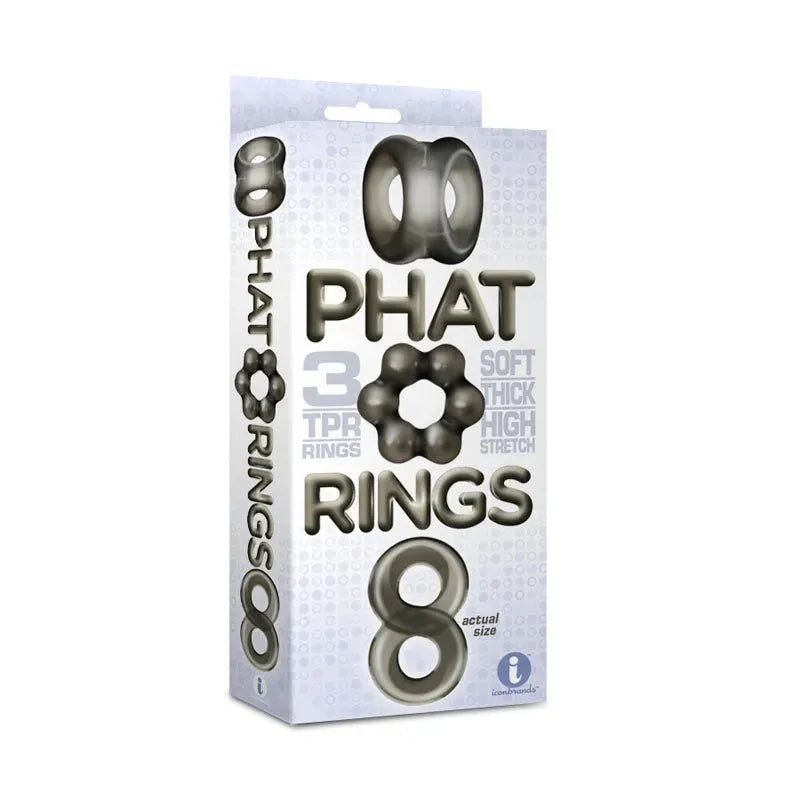 The 9's Phat Rings - Take A Peek
