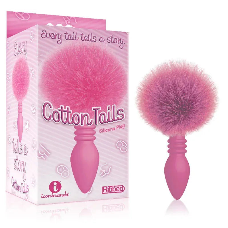 The 9's Cottontails, Ribbed - Take A Peek