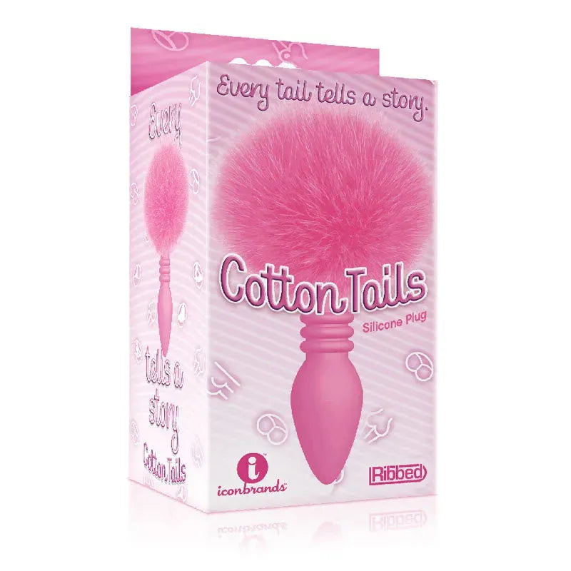 The 9's Cottontails, Ribbed - Take A Peek