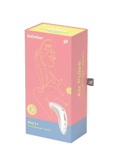 Satisfyer Pro 1+ - Take A Peek