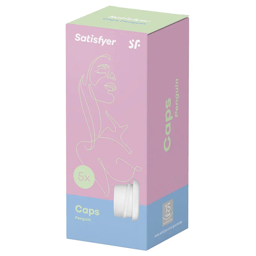 Satisfyer Penguin Climax Tips - Take A Peek