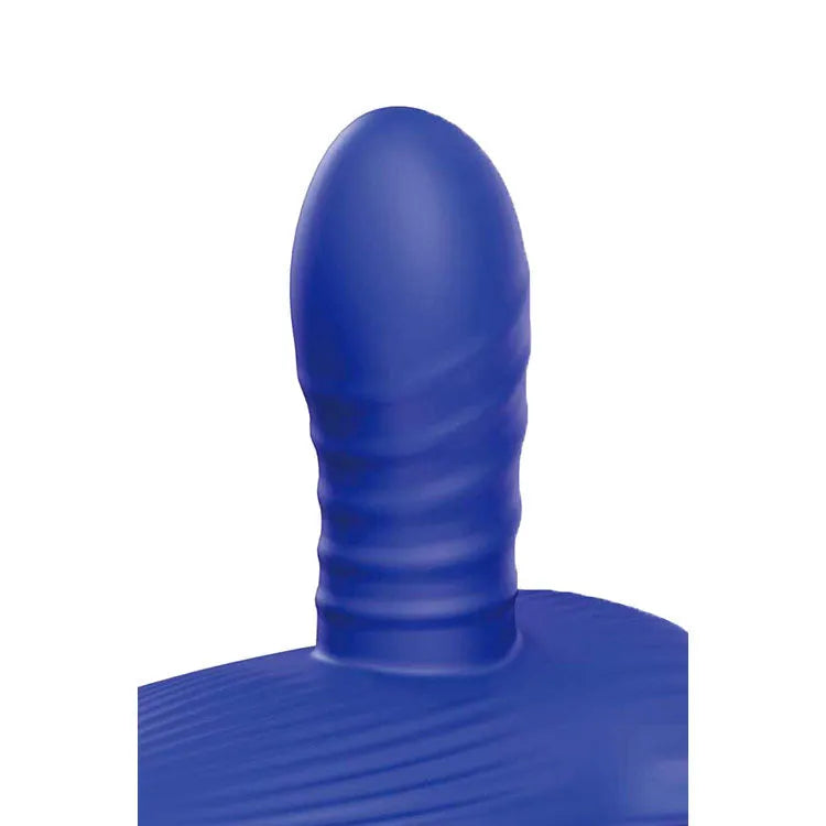 Adam & Eve THE MIDNGHT RIDER - USB Rechargeable Thrusting Vibrating Grinder with Remote Control - Take A Peek