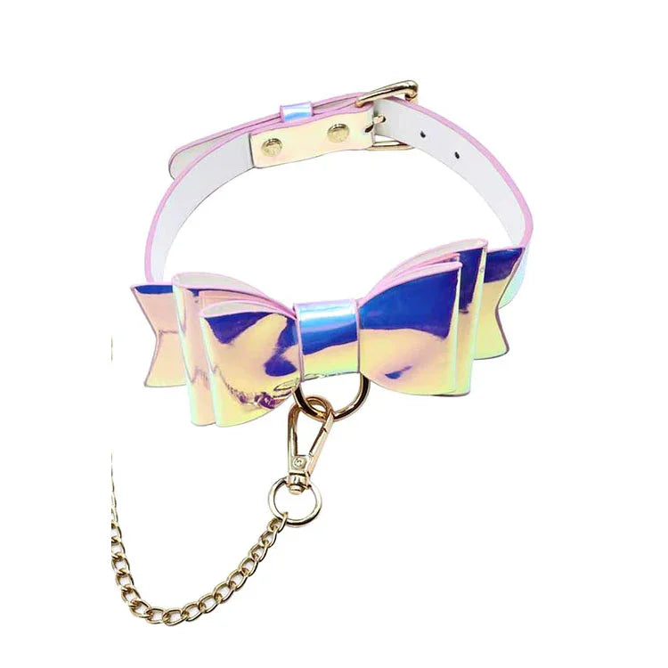 Adam & Eve THE FAIRY Bondage Set - Iridescent Bondage Kit - Set of 5 Pieces - Take A Peek