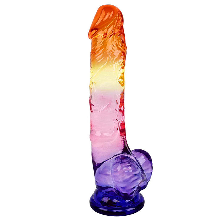 Adam & Eve SUNRISE DREAMS - Coloured 24 cm Dong
