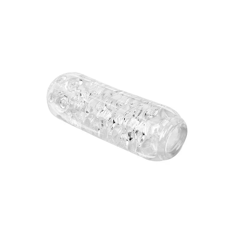 Adam & Eve ADAM'S CRYSTAL TRIO - Strokers - 3 Pack - Take A Peek