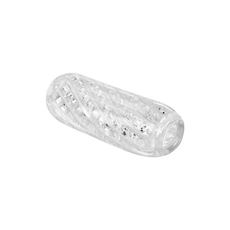 Adam & Eve ADAM'S CRYSTAL TRIO - Strokers - 3 Pack - Take A Peek