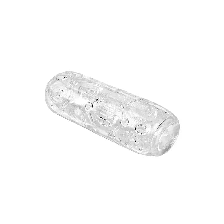 Adam & Eve ADAM'S CRYSTAL TRIO - Strokers - 3 Pack - Take A Peek